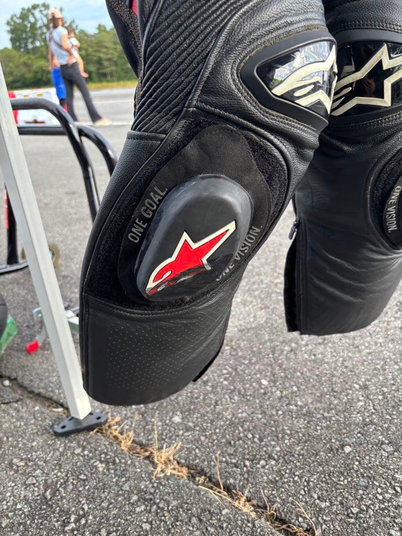 Alpinestars GP Pro V2 MFJ公認 ツナギ 52サイズ