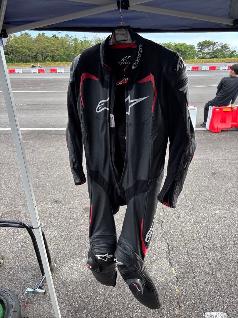 Alpinestars GP Pro V2 MFJ公認 ツナギ 52サイズ
