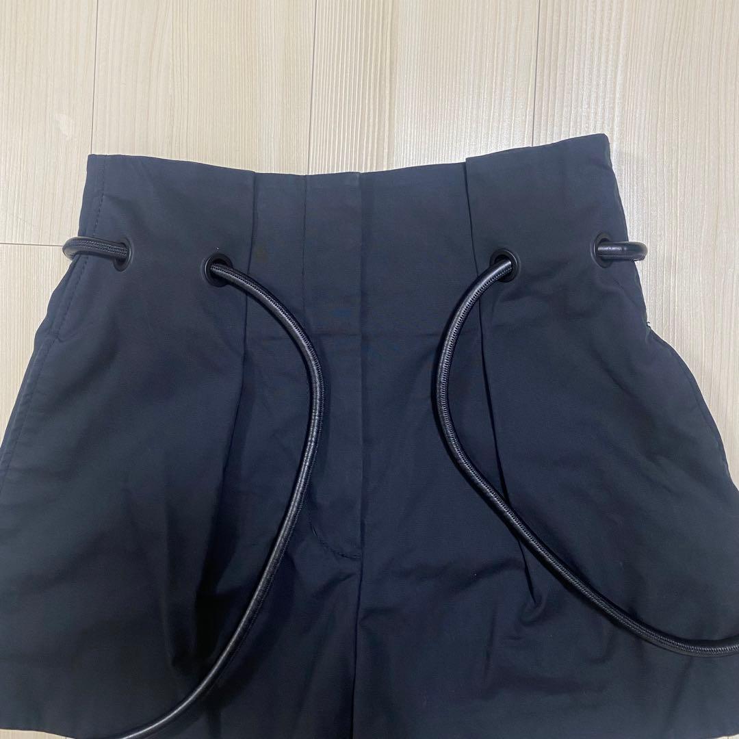 フィリップリム　オリガミ　ショートパンツ　サイズ0