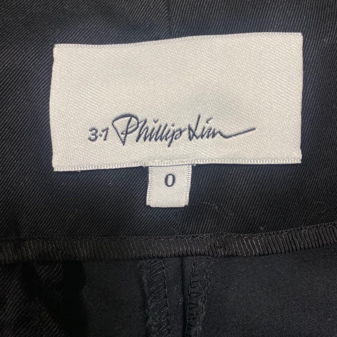 フィリップリム　オリガミ　ショートパンツ　サイズ0