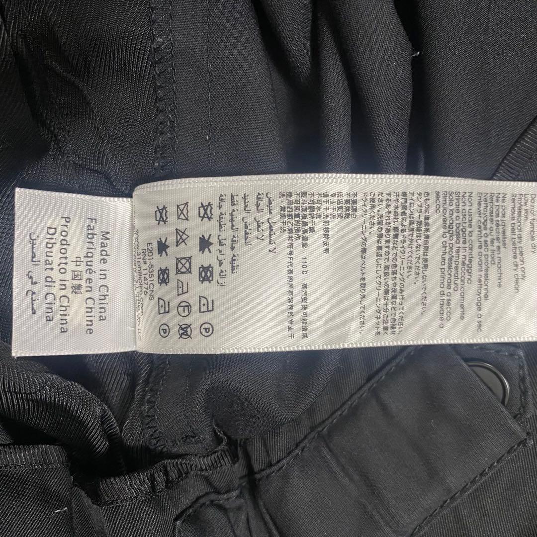 フィリップリム　オリガミ　ショートパンツ　サイズ0