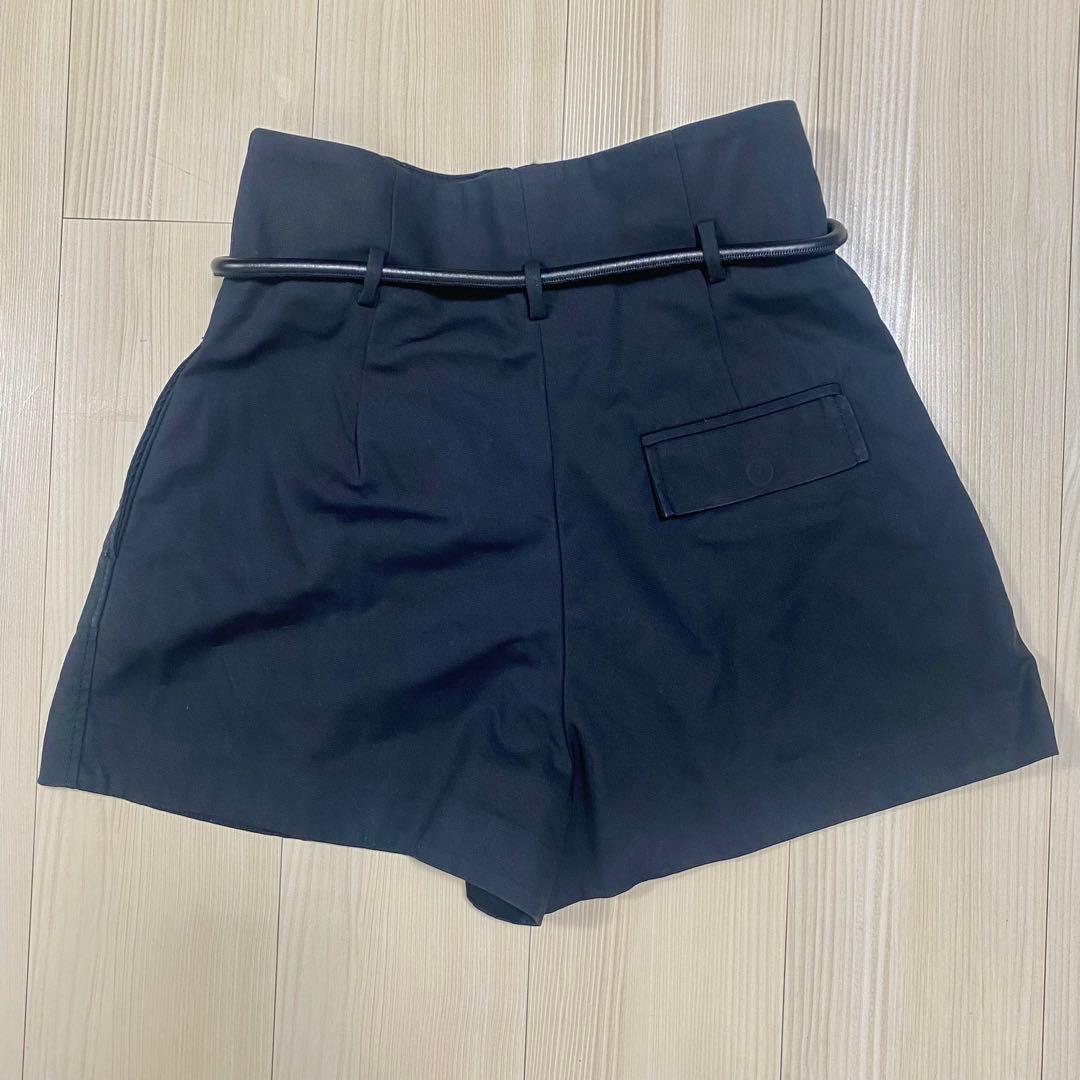 フィリップリム　オリガミ　ショートパンツ　サイズ0