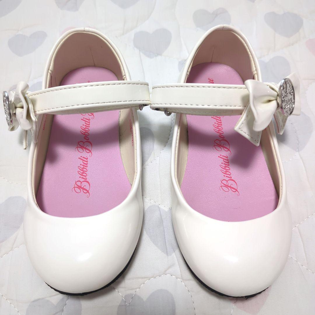 ビビディバビディブティック　美女と野獣ベルドレス・シューズセット