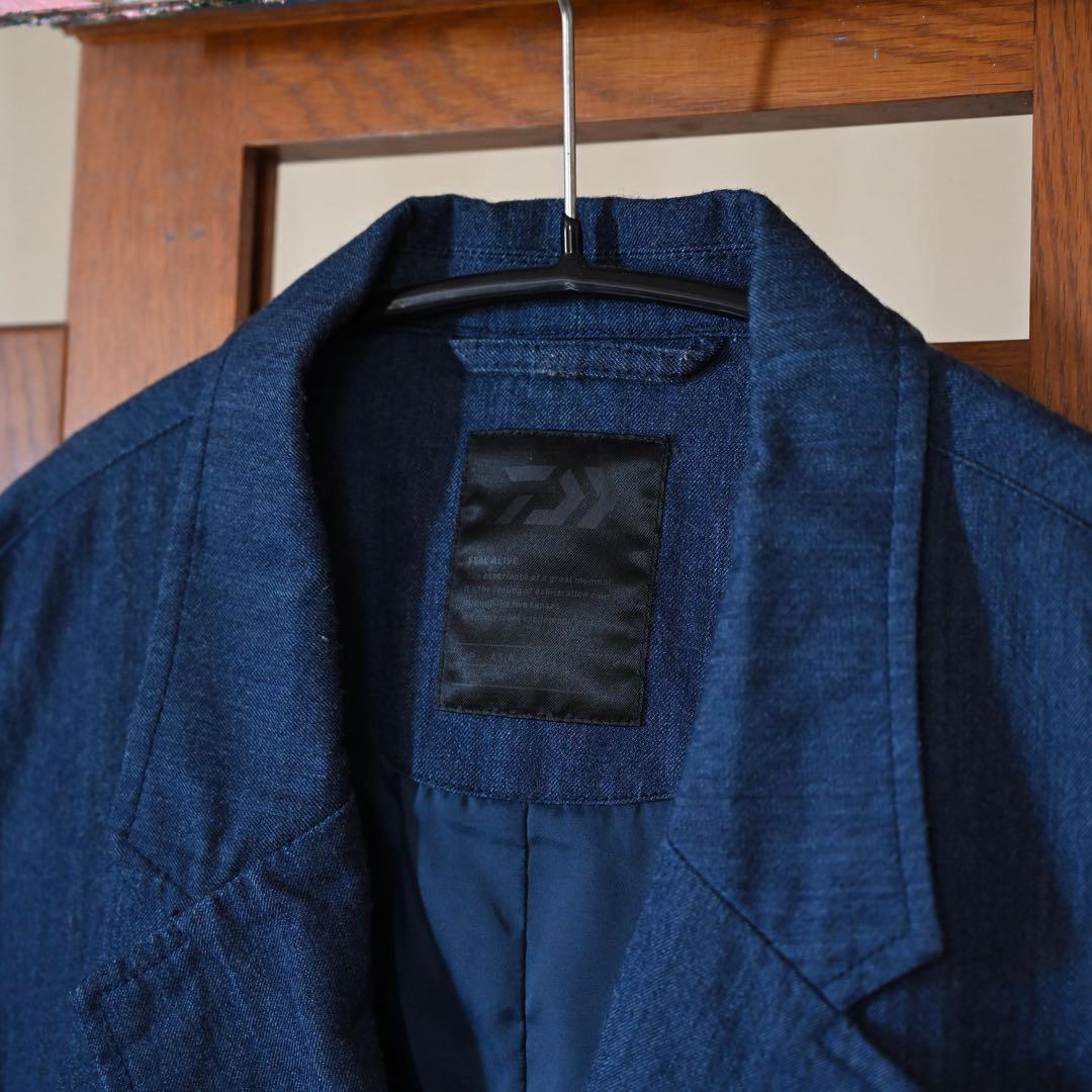 ジャケット・アウター daiwapier39 tech 2b denim jacket