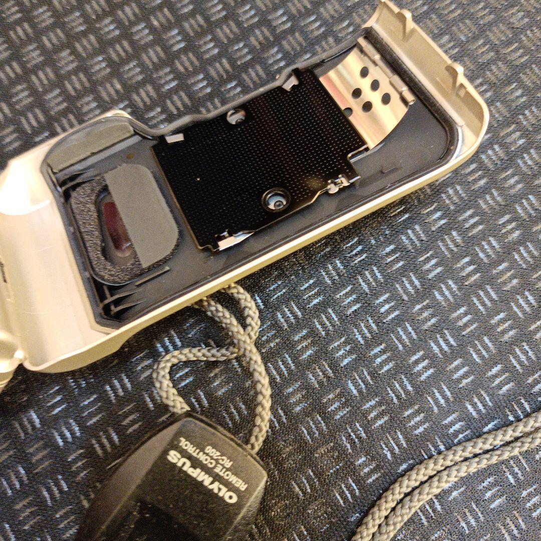 ピデモン　OLYMPUS mju-II zoom　カメラ　動作未確認