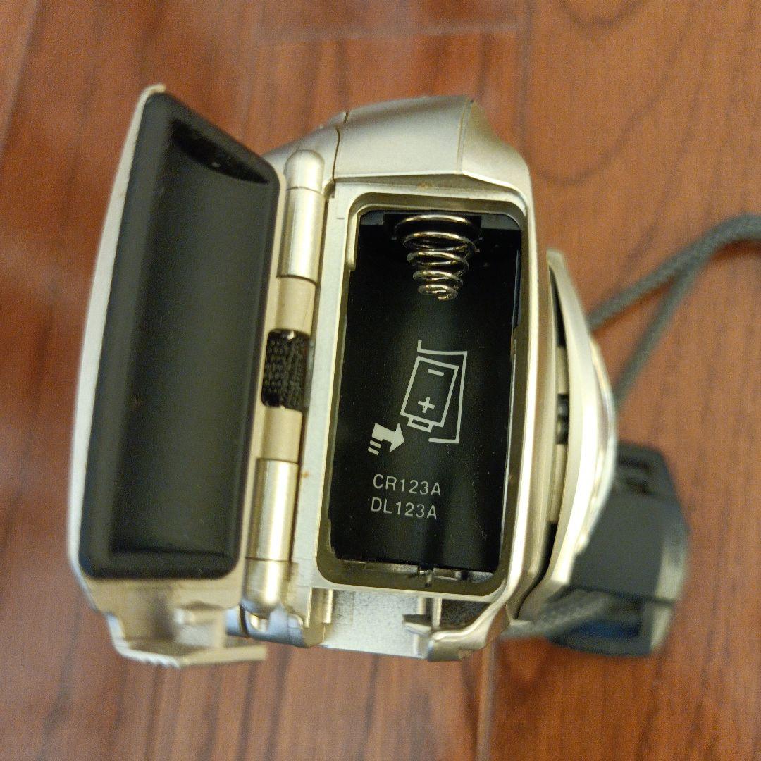 ピデモン　OLYMPUS mju-II zoom　カメラ　動作未確認