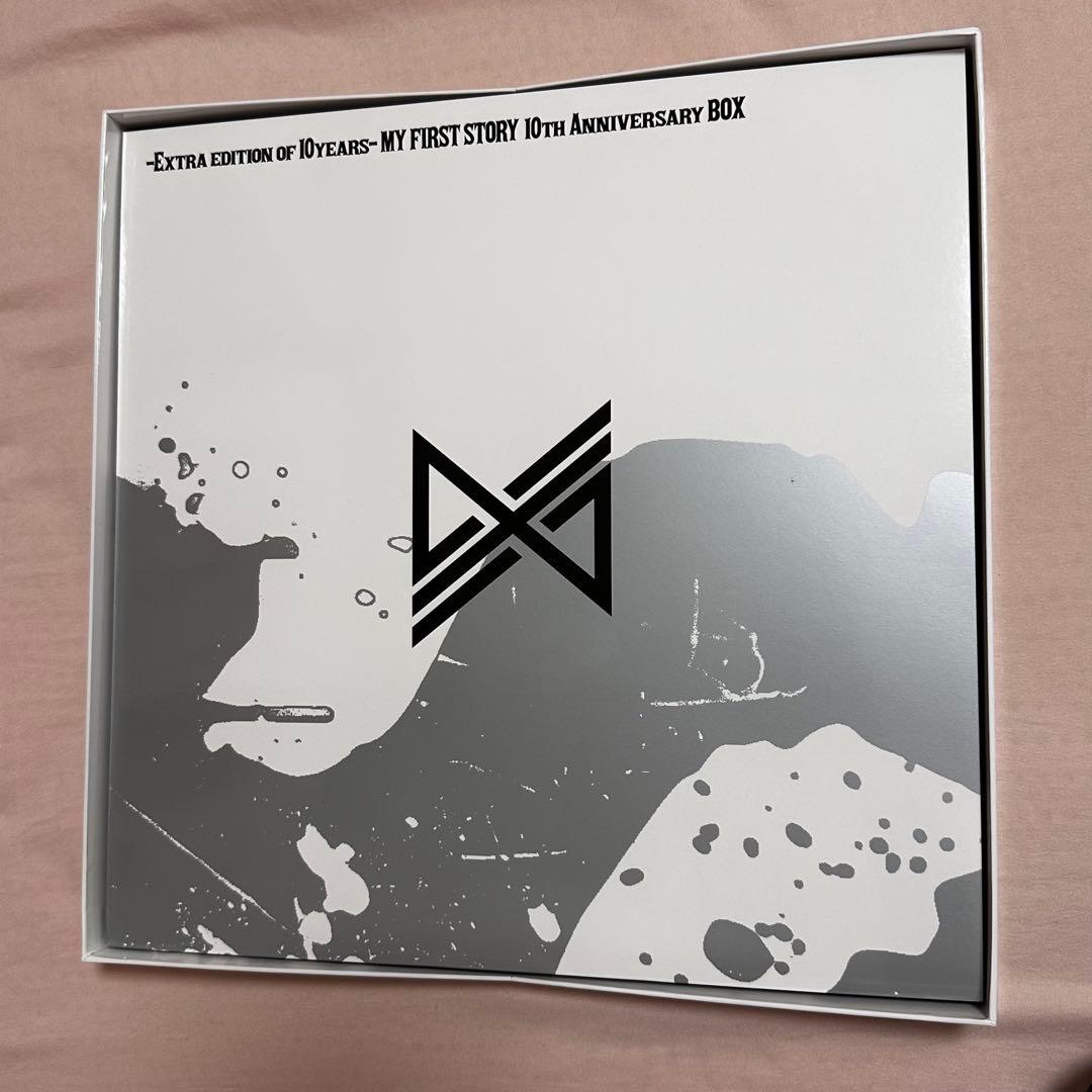 マイファスMY FIRST STORY 10th Anniversary Box