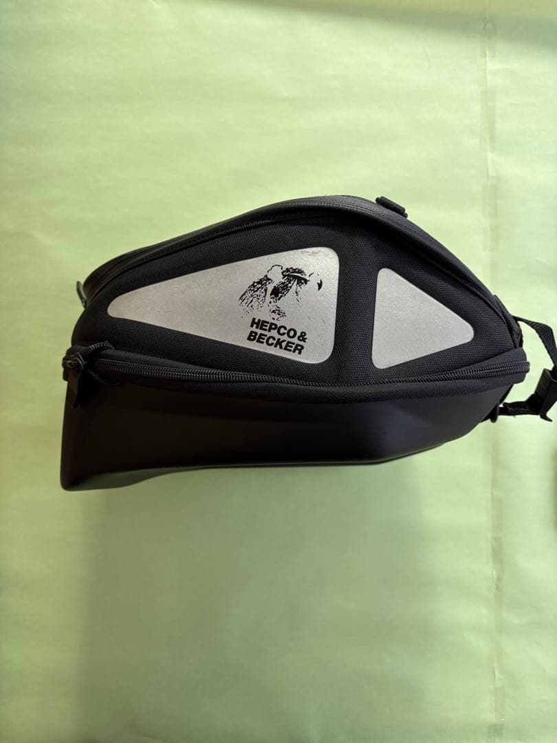 ヘプコ＆ベッカー タンクバック ROYSTER 640-810-0001