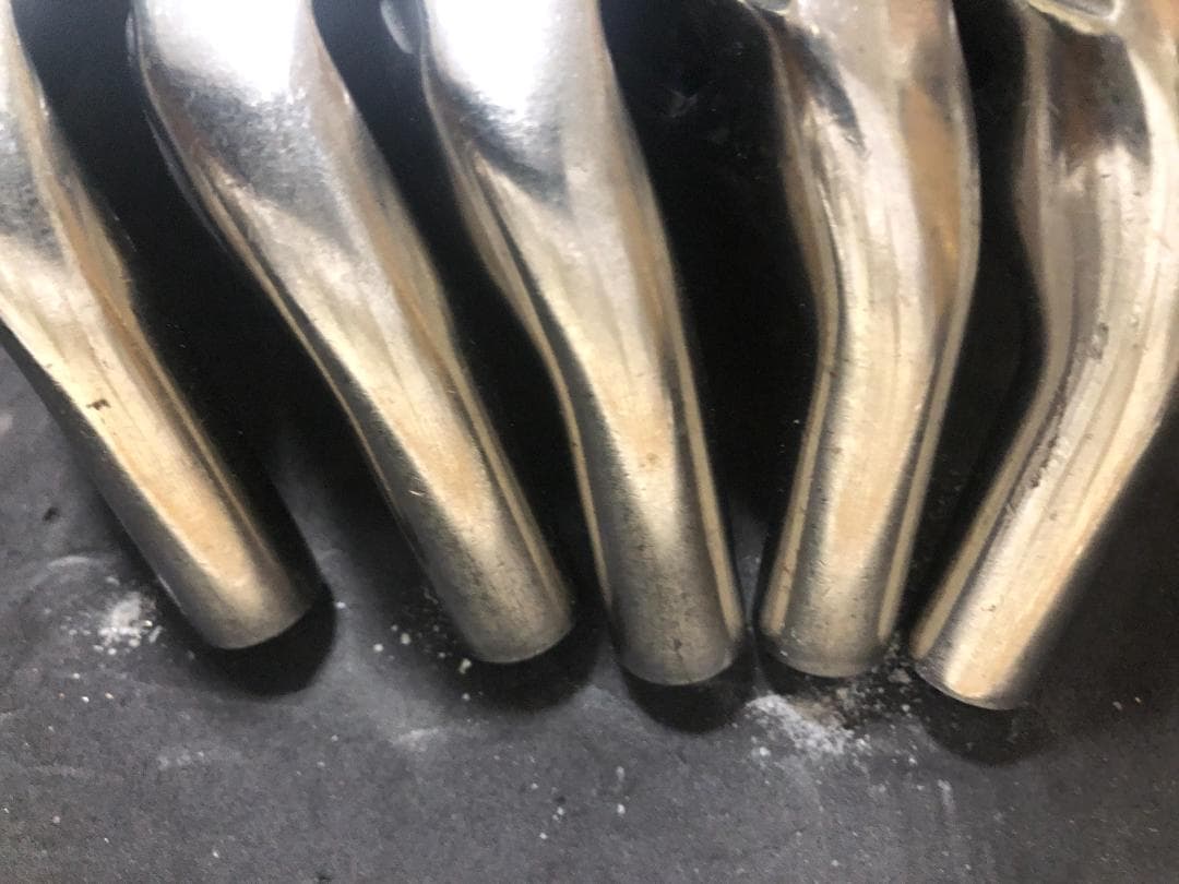 459 キャロウェイ/BIGBERTHA　BETA/6-Pヘッドのみ5個セット