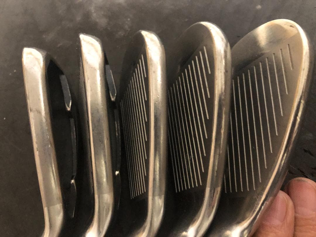 459 キャロウェイ/BIGBERTHA　BETA/6-Pヘッドのみ5個セット