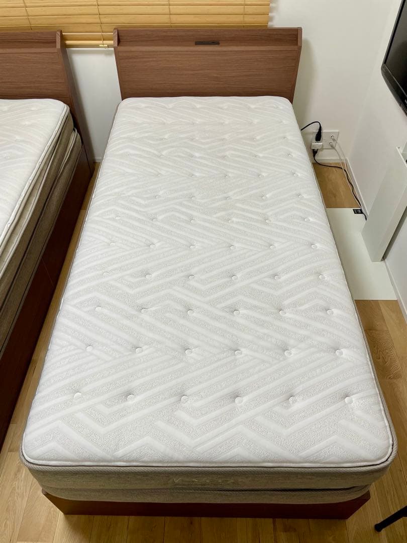 ニトリ シングルマットレス（Nスリープ プレミアム P3-02CR VH）