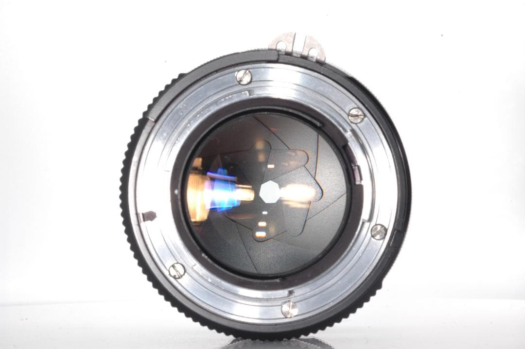 極美☆保証 Nikon NIKKOR-S Auto 50mm f/1.4 レンズ