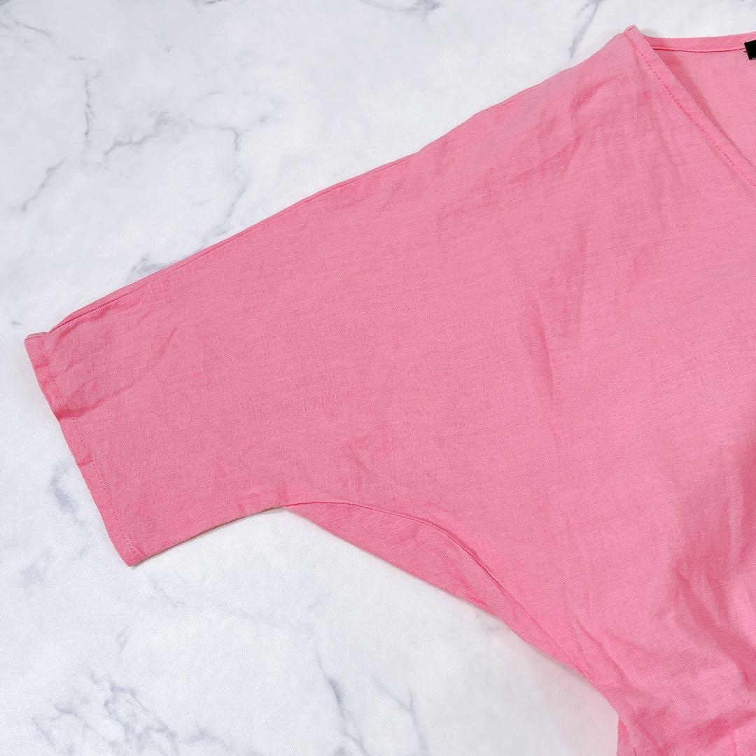 ayana＊様　ツルバイマリコオイカワ Elizaveta リネンカシュクール