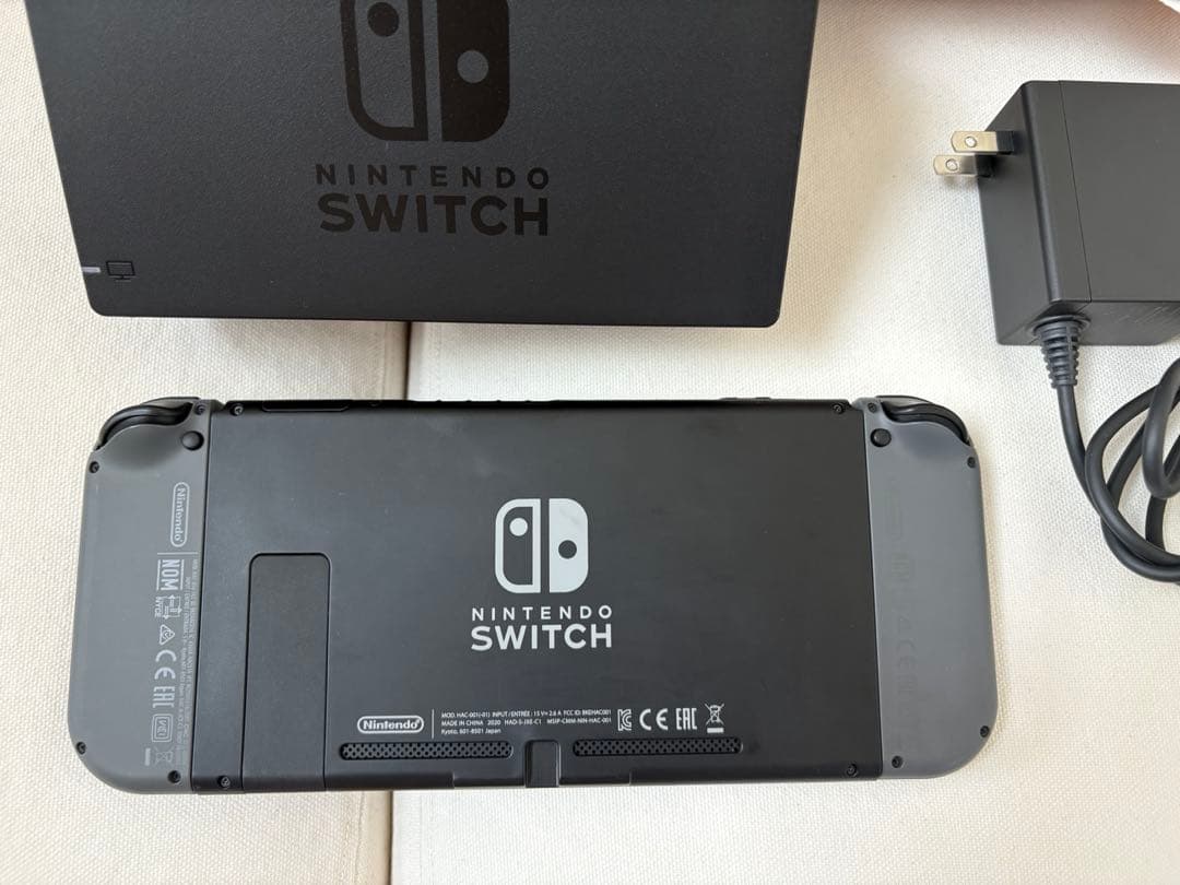 switch スイッチ 本体 ジャンク品 任天堂 Nintendo