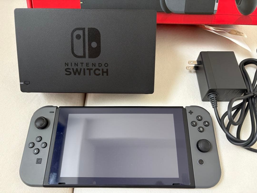 switch スイッチ 本体 ジャンク品 任天堂 Nintendo