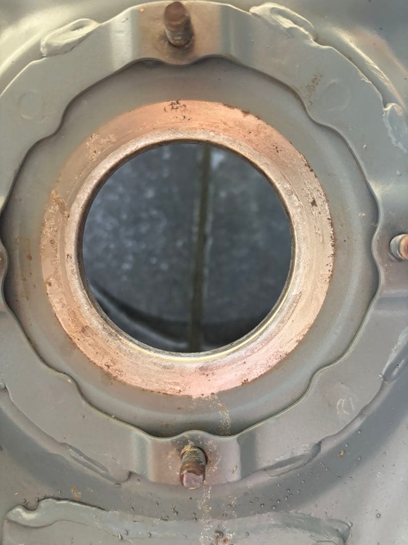 レブル250 ホンダ純正タンク