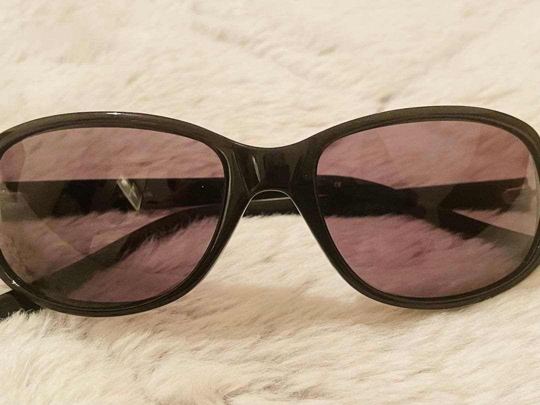 Stüssy サングラス　Jordan ブラック