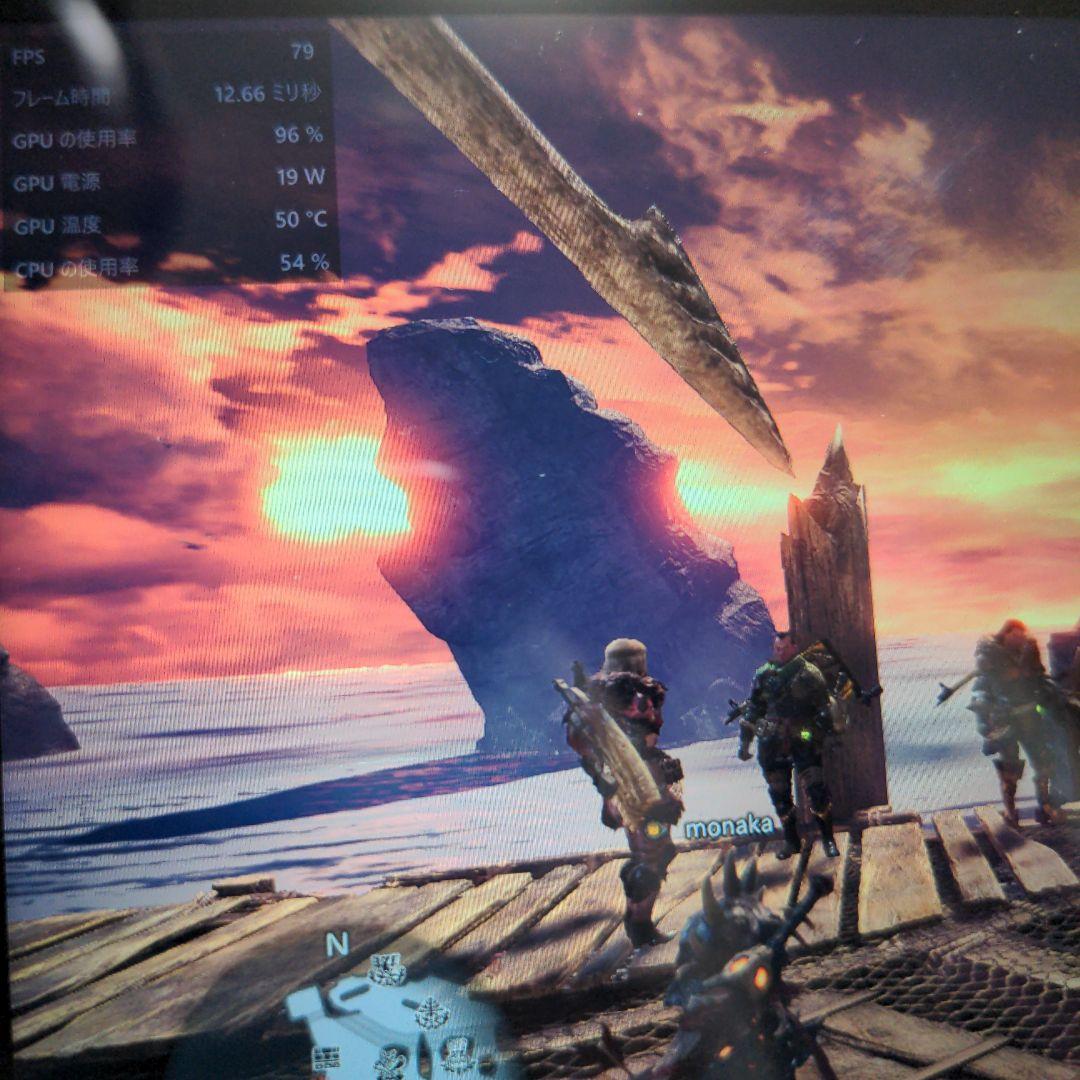 T*i様 ASUS RC71L-Z1E512 ROG ALLY 【SDドライブ不