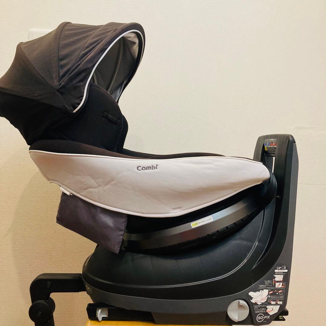 ☆人気☆ コンビ クルムーヴスマート エッグショック JJ－650 ISOFIX