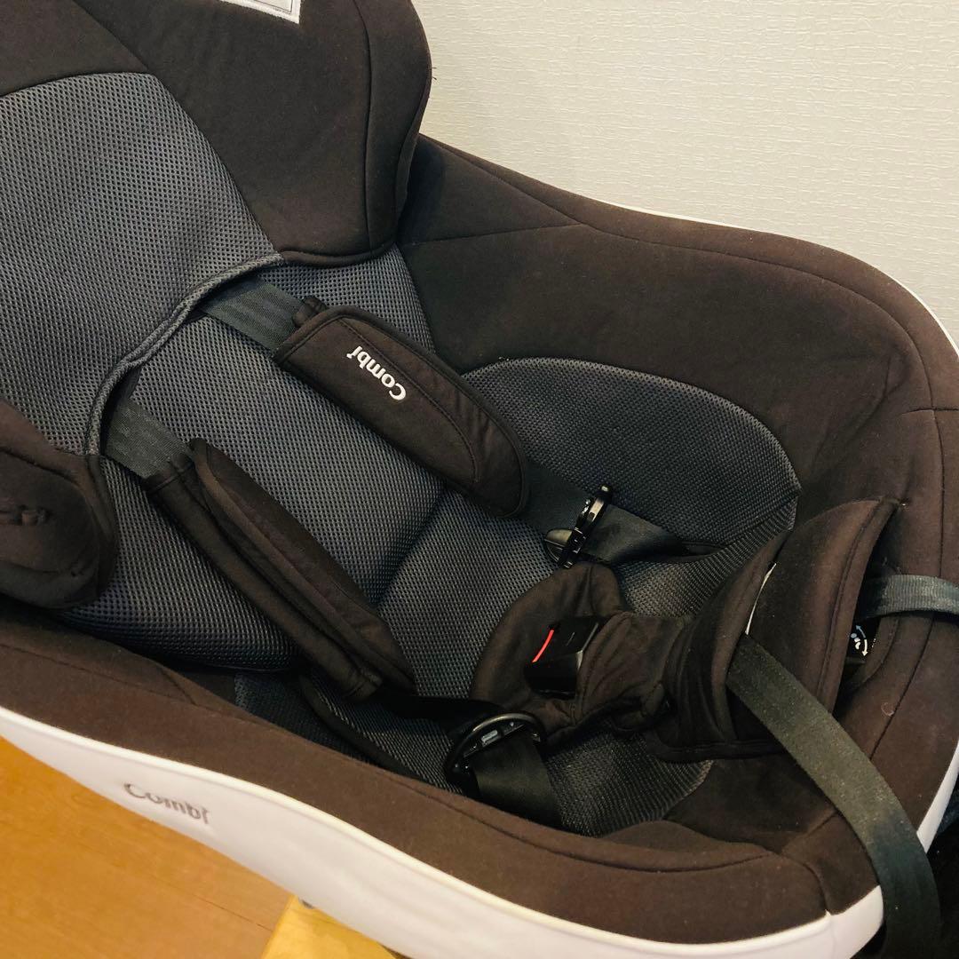 ☆人気☆ コンビ クルムーヴスマート エッグショック JJ－650 ISOFIX