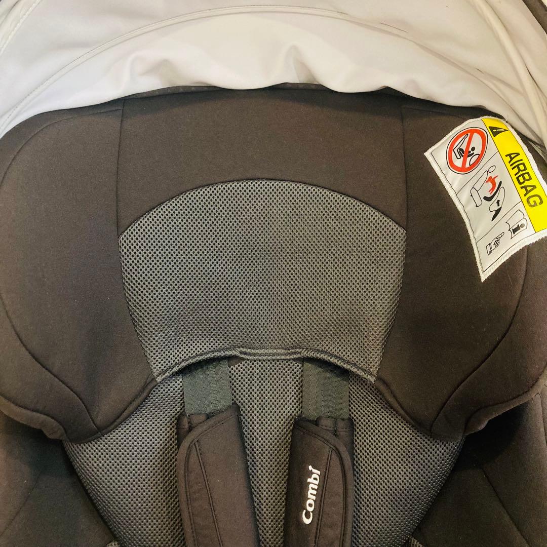 ☆人気☆ コンビ クルムーヴスマート エッグショック JJ－650 ISOFIX