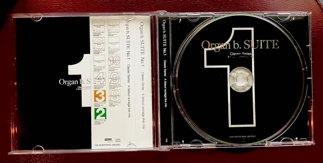 須永辰雄/Sunaga t experience レアCD2枚セット！