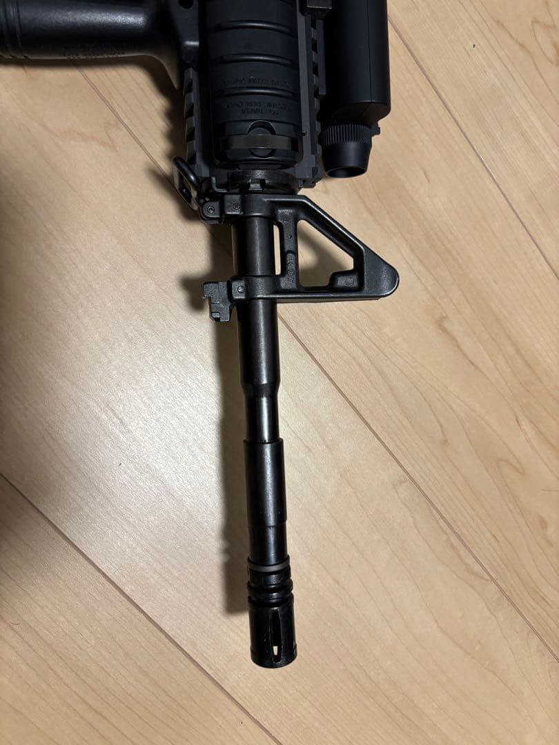 東京マルイ　コルトM4A1 R.I.Sバージョン　電動ガン