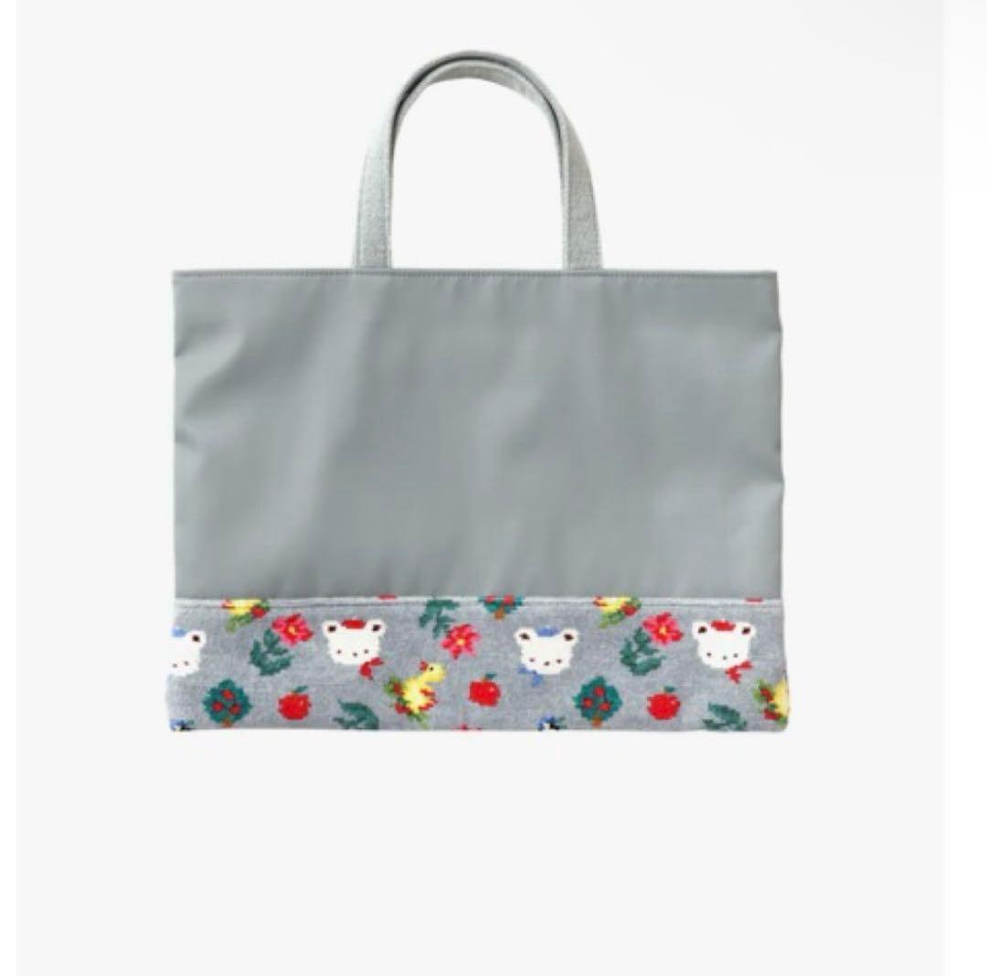 FEILER × familiar コラボバッグ