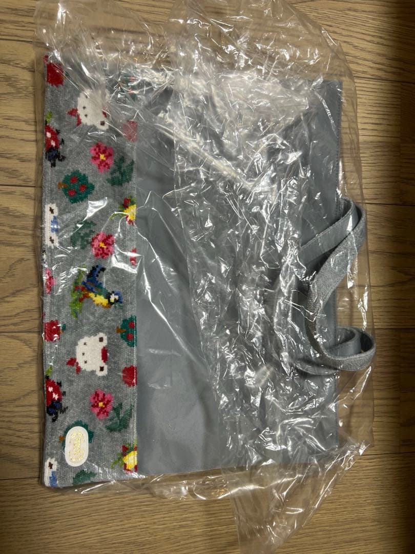 FEILER × familiar コラボバッグ