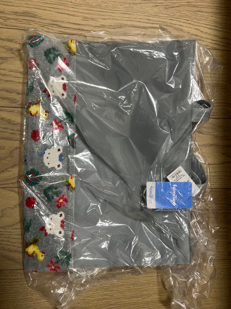 FEILER × familiar コラボバッグ