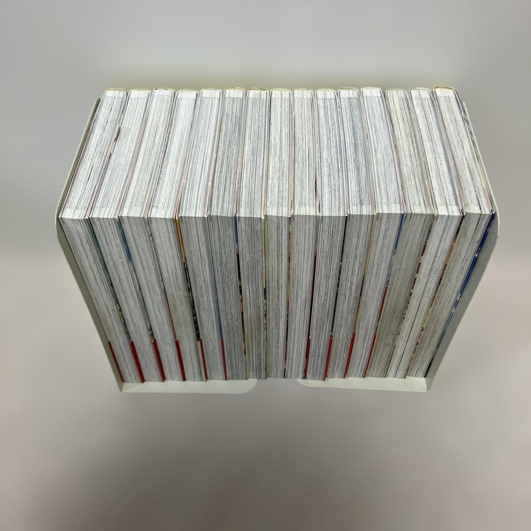 角川学習まんがシリーズ　日本の歴史 15巻セット