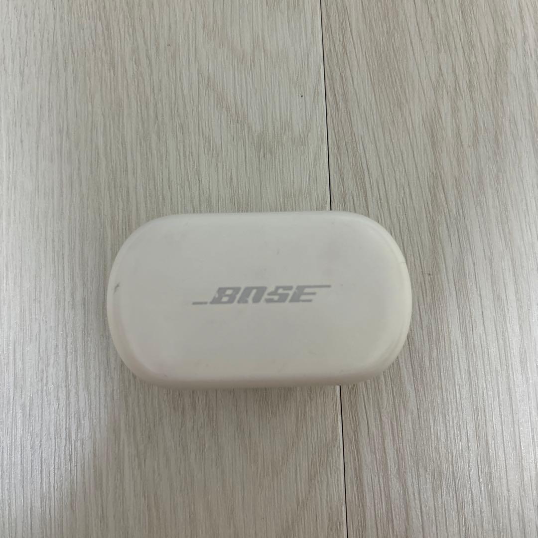 最終セール！Bose ワイヤレスイヤホン ホワイト