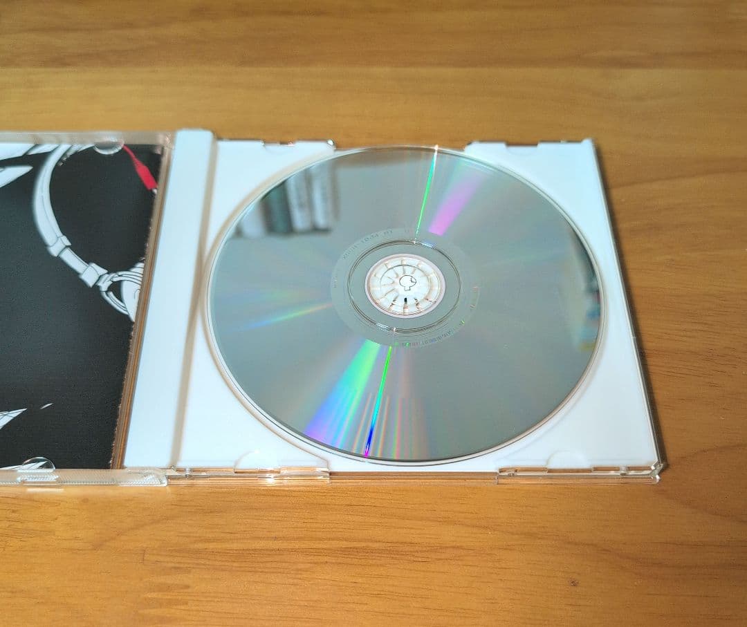 マスドレ　ワールドイズユアーズ　廃盤　美品　帯付き