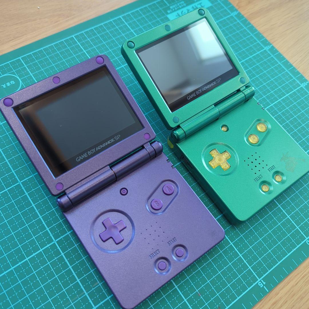 KKとと GBASP カスタム２台 【購入注意】