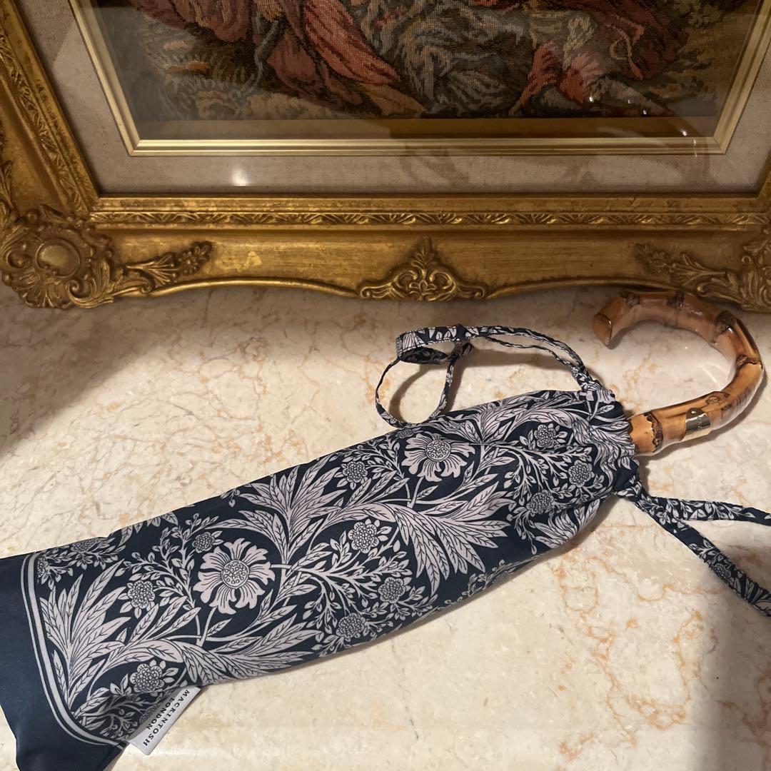 ジャスミン様　マッキントッシュ　折りたたみ傘