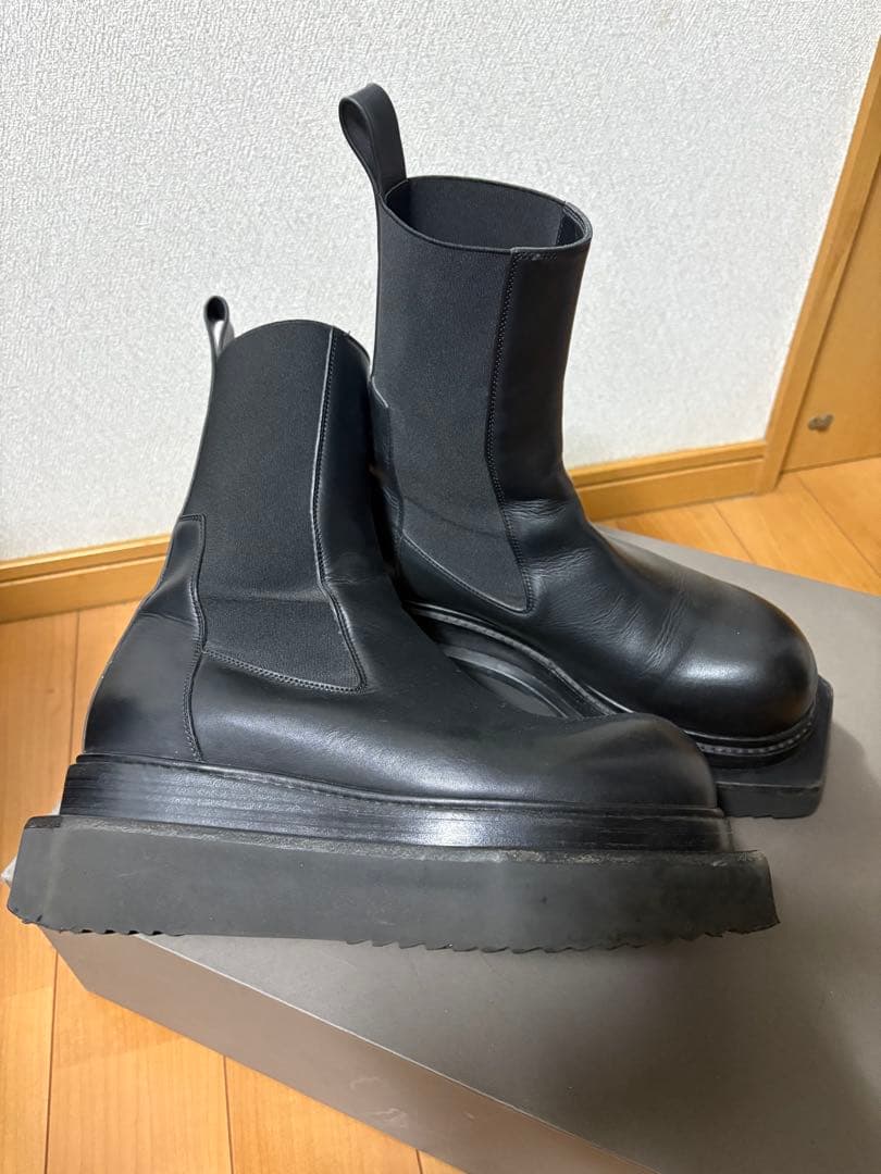 Rick Owens BEATLE TURBO CYCLOPS ビートルターボ