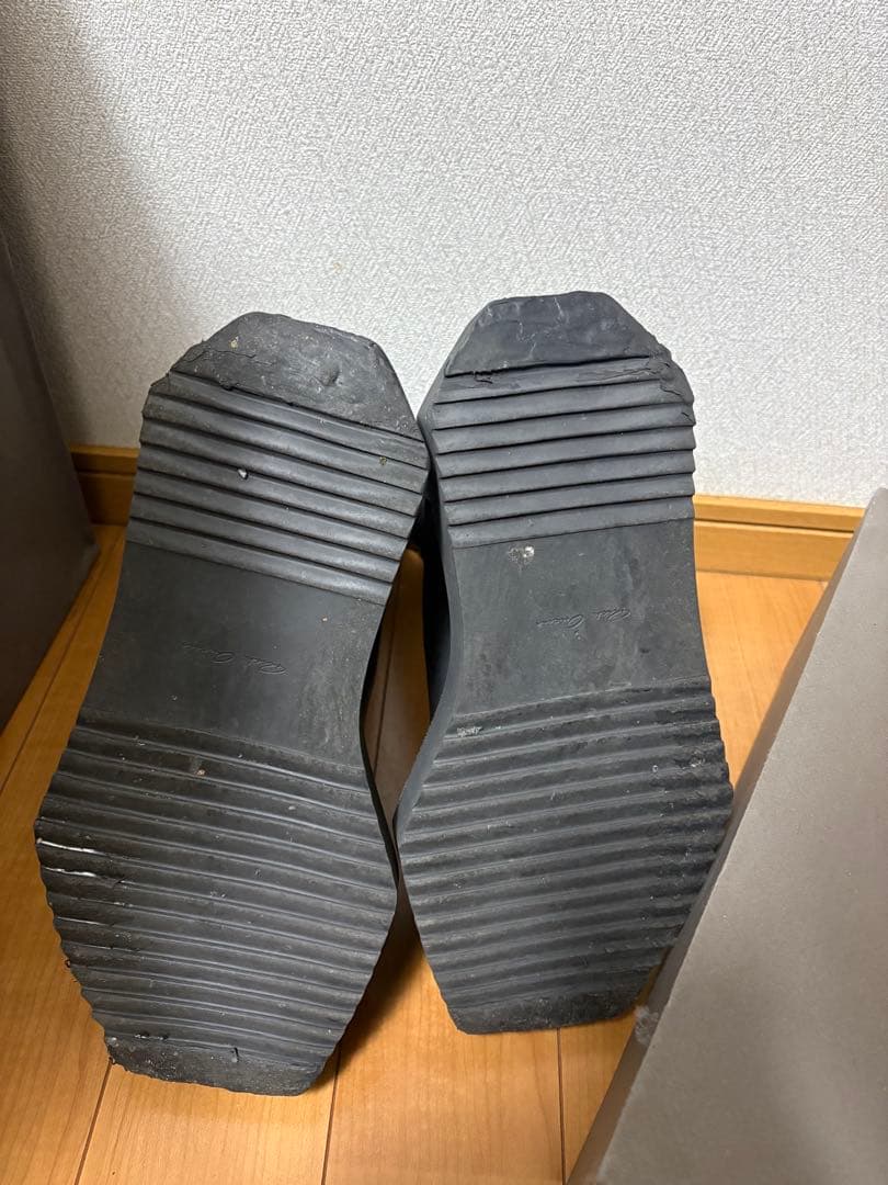 Rick Owens BEATLE TURBO CYCLOPS ビートルターボ