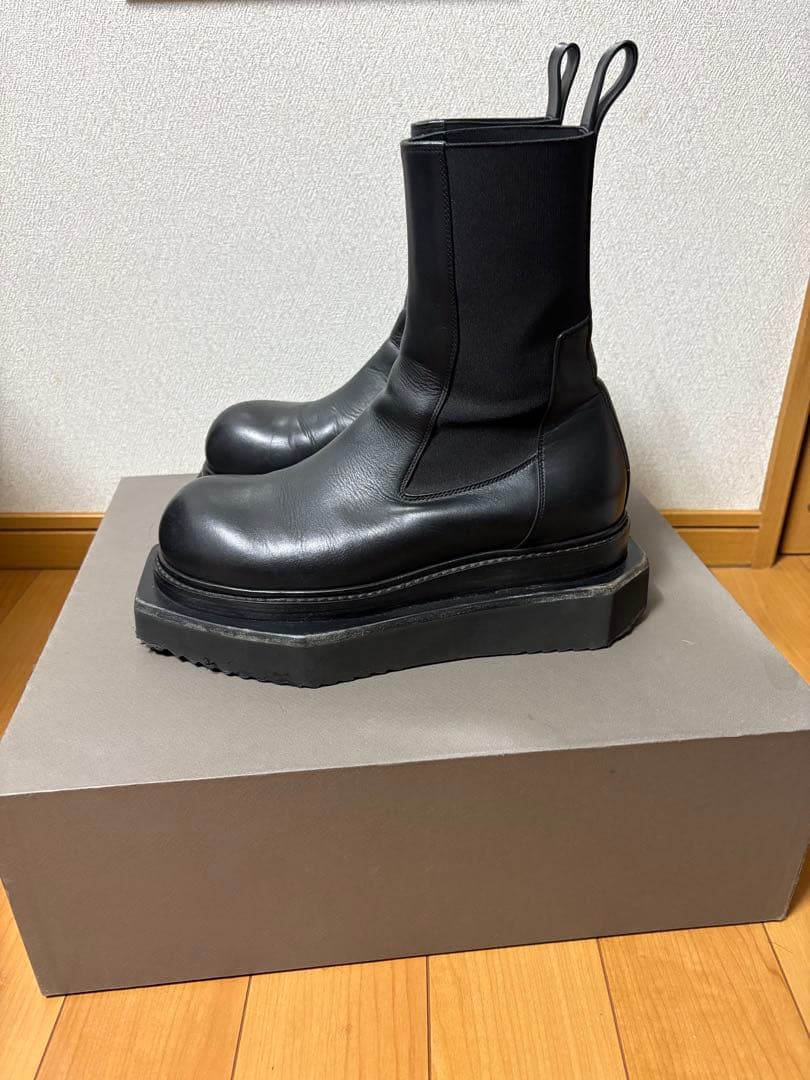 Rick Owens BEATLE TURBO CYCLOPS ビートルターボ