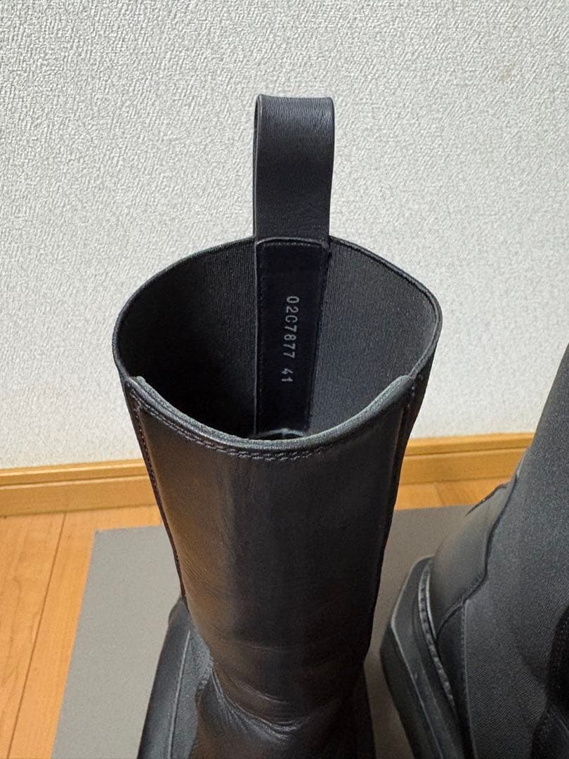 Rick Owens BEATLE TURBO CYCLOPS ビートルターボ