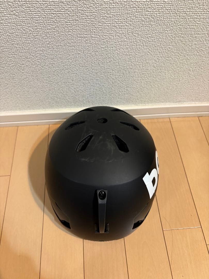 bern ヘルメット TEAM WATTS マットブラック