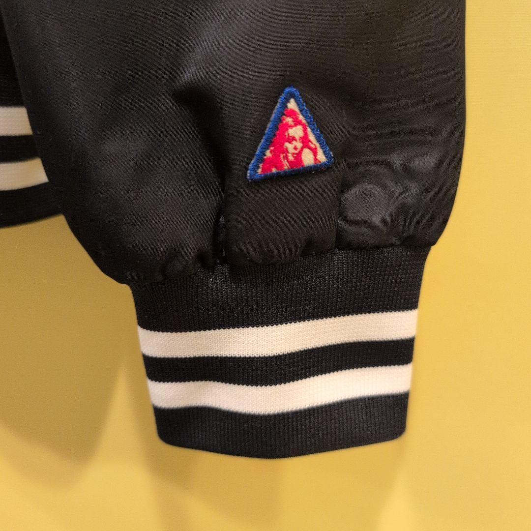 HYSTERIC ブラック スタジャン