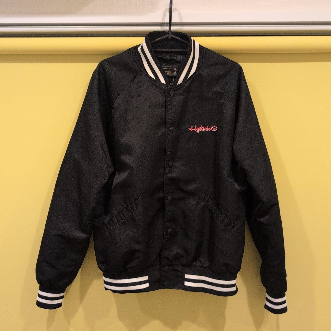 HYSTERIC ブラック スタジャン