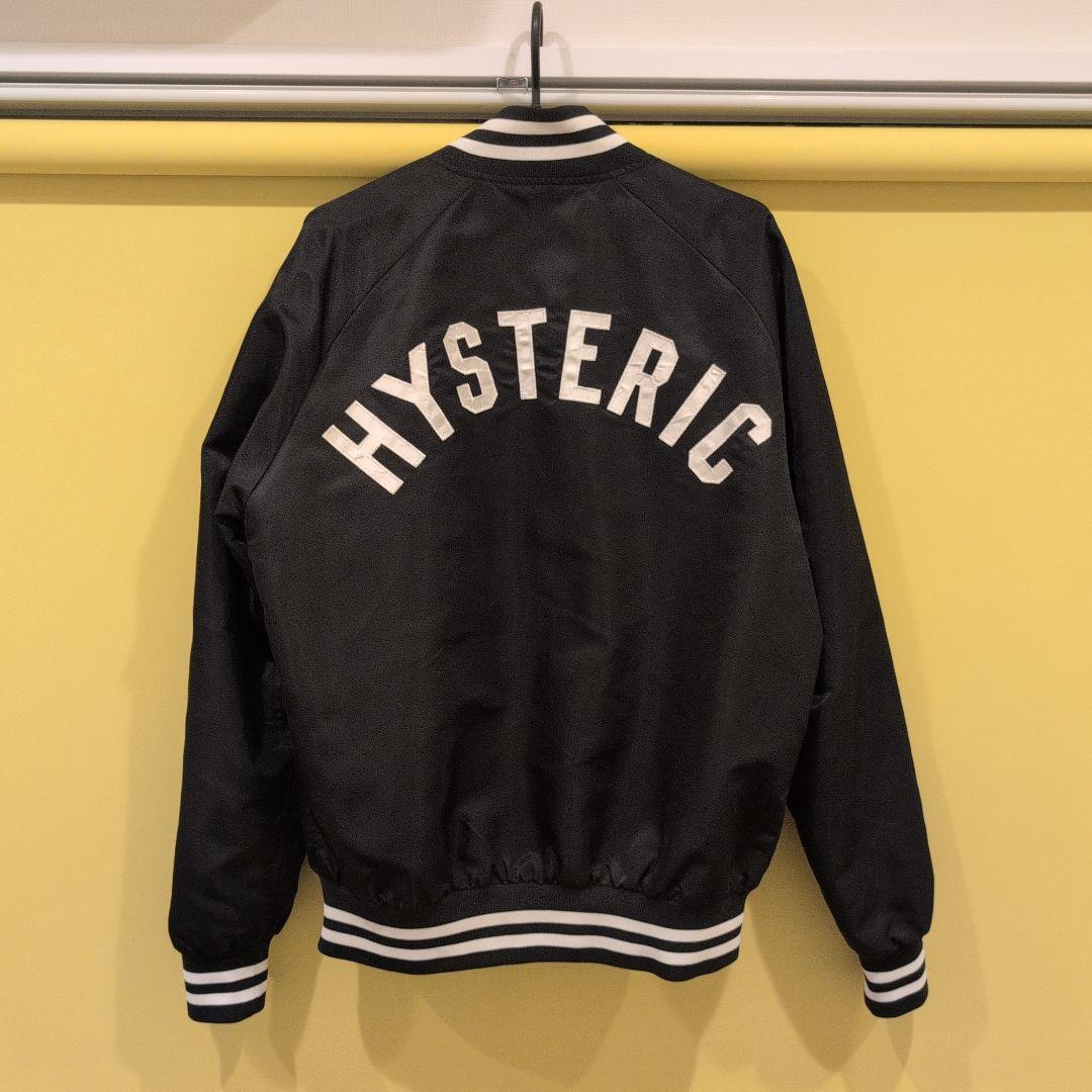 HYSTERIC ブラック スタジャン