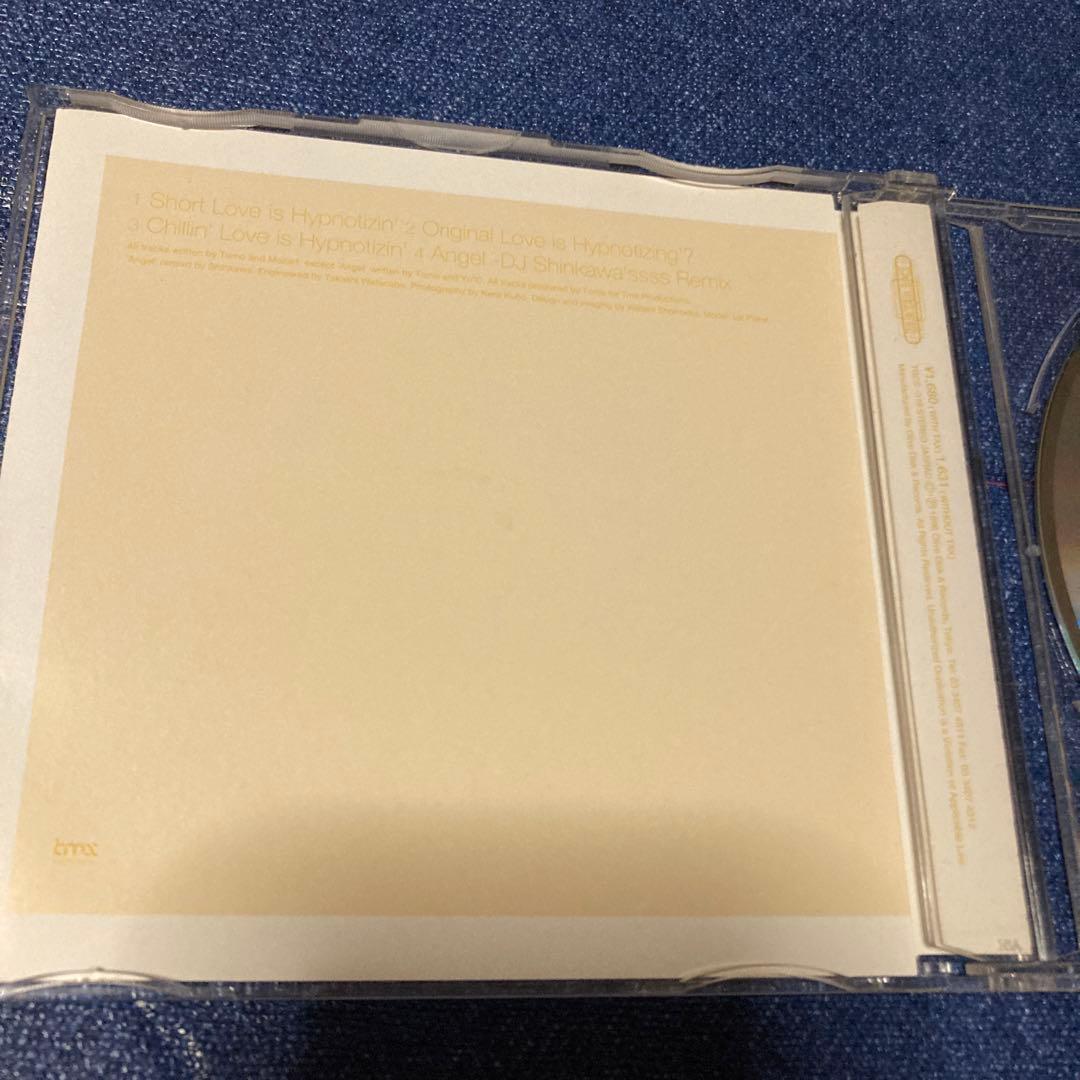 Yo*C* + Tomo* Featuring Rie – Love テクノCD