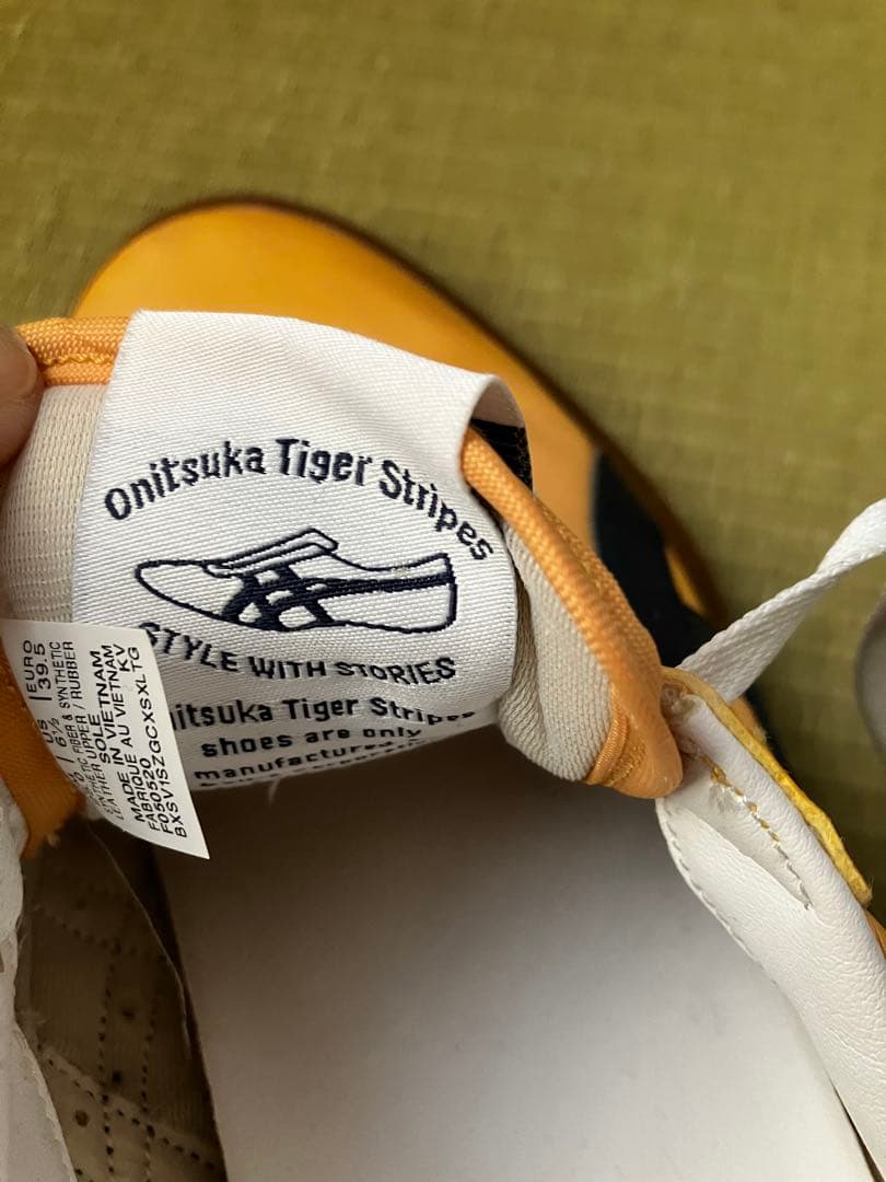 お値下げ！Onitsuka Tiger OHBORI EXスニーカー