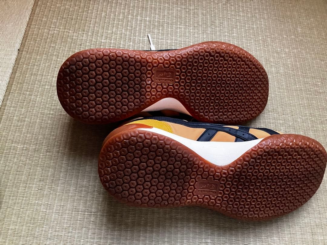 お値下げ！Onitsuka Tiger OHBORI EXスニーカー