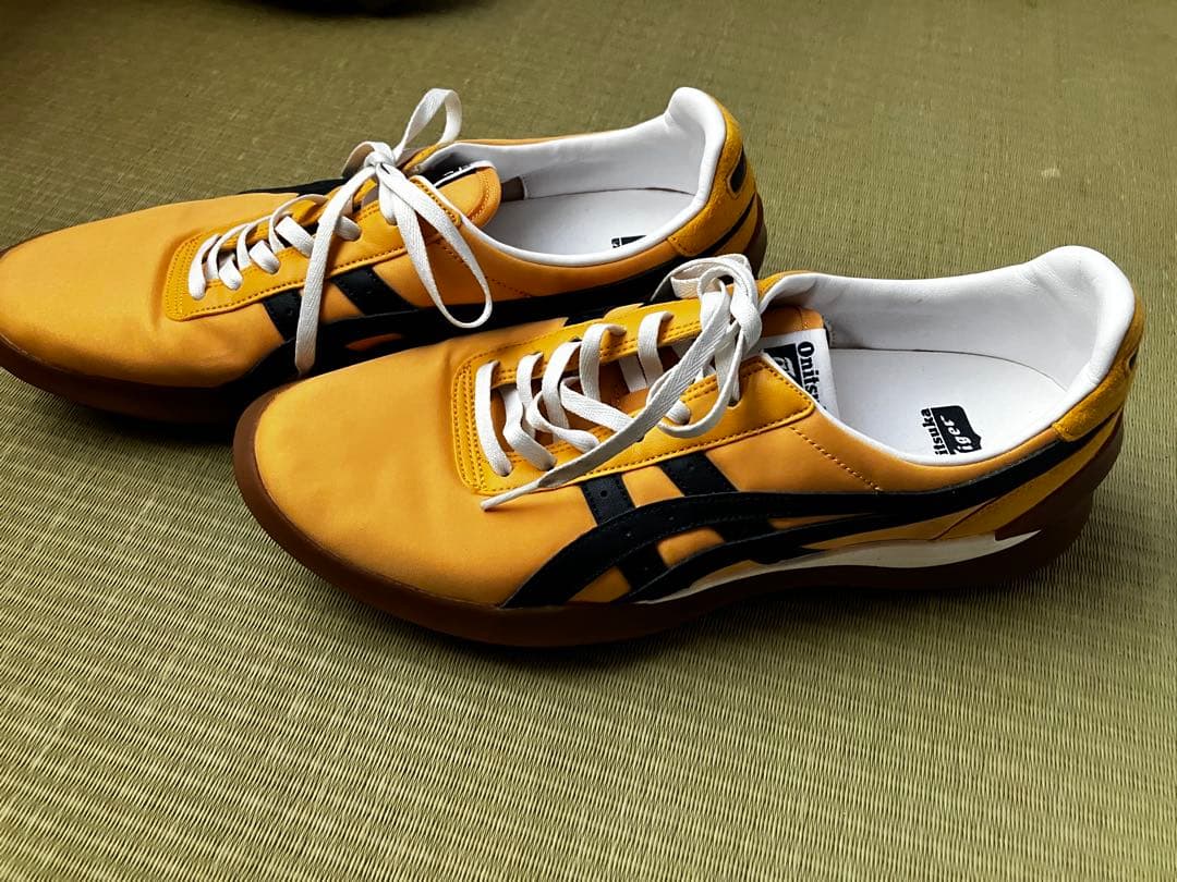 お値下げ！Onitsuka Tiger OHBORI EXスニーカー