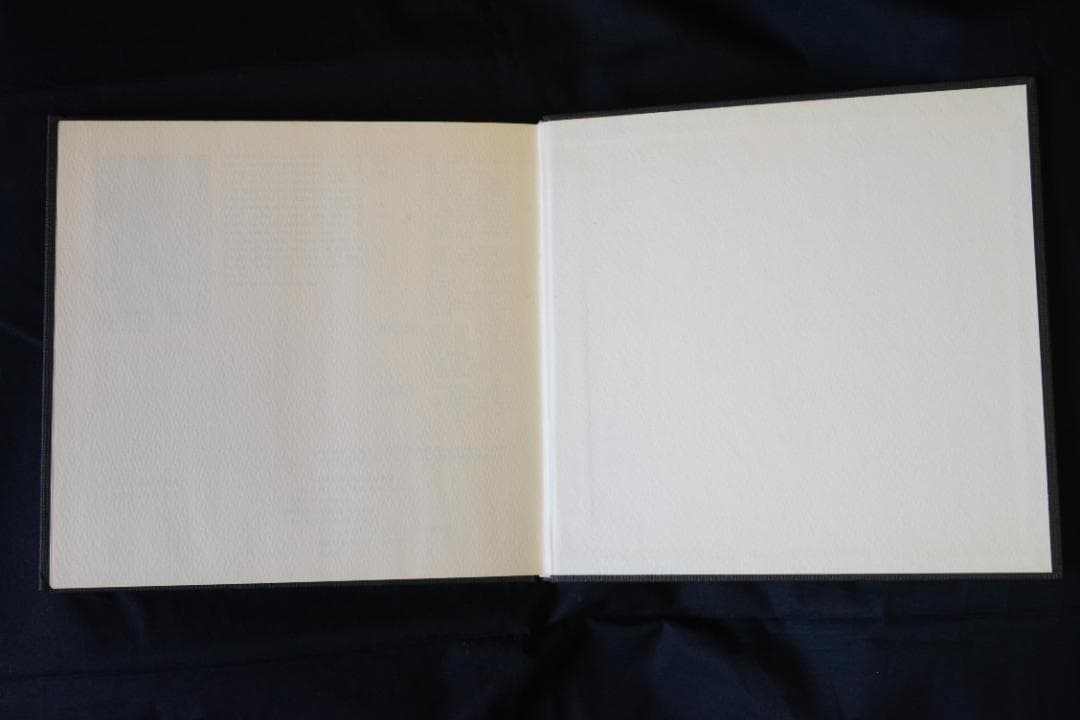 【雪国】ソノラマ選書１　濱谷浩写真集　1977年初版