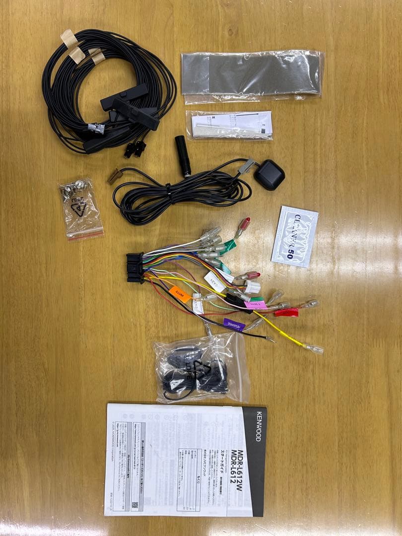 KENWOOD MDR-Ｌ612（2025年製）