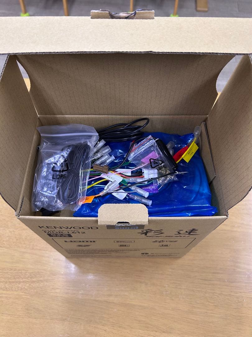 KENWOOD MDR-Ｌ612（2025年製）